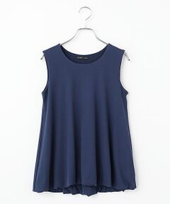 TABASA / タバサ シャツ・ブラウス | 強撚 スムース バルーン ブラウス