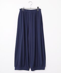 TABASA / タバサ その他パンツ | 強撚 スムース パンツ