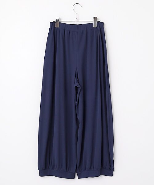 TABASA / タバサ その他パンツ | 強撚 スムース パンツ | 詳細1