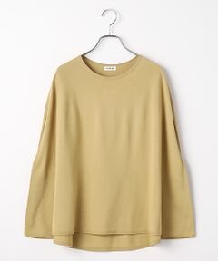 TABASA / タバサ ニット・セーター | ソフト ストレッチ ニット ポンチョ