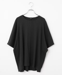 TABASA / タバサ カットソー | コットン リブ プルオーバー