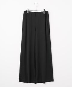 TABASA / タバサ その他パンツ | コットン リブ リラックスパンツ