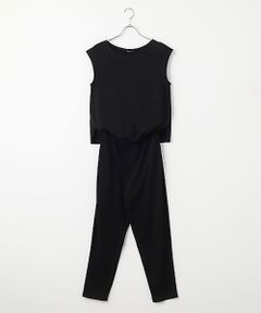 TABASA / タバサ サロペット・オールインワン | マイクロ起毛カットソーオールインワン