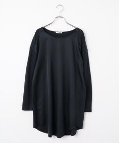 TABASA / タバサ チュニック | 異素材 コンビ チュニック