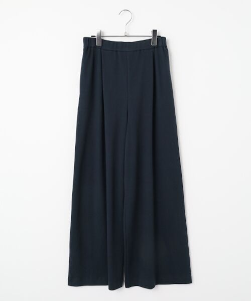 TABASA / タバサ その他パンツ | ソフト スムース リラックス パンツ（コン）