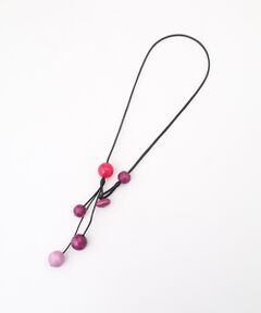TABASA / タバサ ネックレス・ペンダント・チョーカー | ☆ウッドボール ネックレス