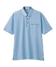 TAKASHIMAYA Tsuhan Edition / タカシマヤ ツーハン・エディション ポロシャツ | 布帛襟ポロシャツ