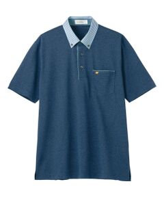 TAKASHIMAYA Tsuhan Edition / タカシマヤ ツーハン・エディション ポロシャツ | 布帛襟ポロシャツ