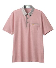 TAKASHIMAYA Tsuhan Edition / タカシマヤ ツーハン・エディション ポロシャツ | 布帛襟ポロシャツ