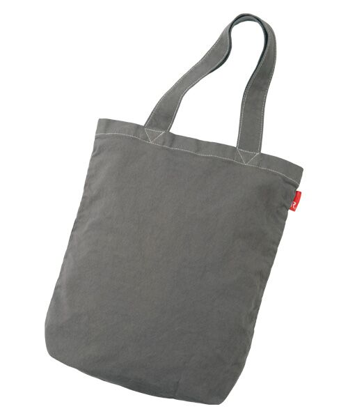 TAKASHIMAYA Tsuhan Edition / タカシマヤ ツーハン・エディション トートバッグ | 縦長トートバッグ（ブラウン(黒豆)）
