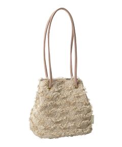 TAKASHIMAYA Tsuhan Edition / タカシマヤ ツーハン・エディション ショルダーバッグ | フリンジバッグ