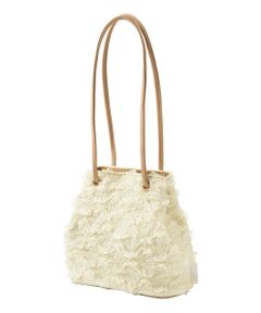 TAKASHIMAYA Tsuhan Edition / タカシマヤ ツーハン・エディション ショルダーバッグ | フリンジバッグ