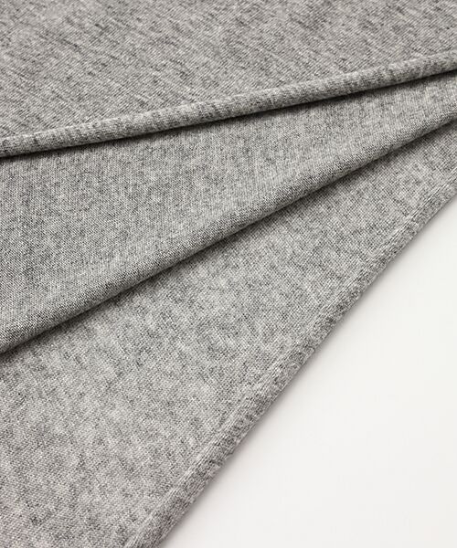 TAKASHIMAYA CASHMERE（キッズ、ストール・マフラー） / タカシマヤ カシミヤ（キッズ、ストール・マフラー） マフラー・ショール・スヌード・ストール | シングルヤーンストール【日本製・カシミヤ50％/シルク50％・手洗い可】 | 詳細2