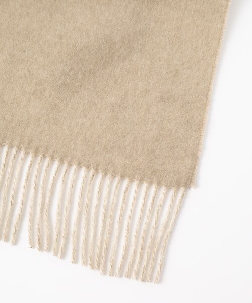 TAKASHIMAYA CASHMERE（キッズ、ストール・マフラー） / タカシマヤ カシミヤ（キッズ、ストール・マフラー） マフラー・ショール・スヌード・ストール | ダブルフェイスビッグストール【日本製･カシミヤ100%】 | 詳細6