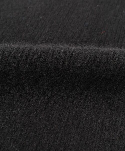 TAKASHIMAYA CASHMERE（キッズ、ストール・マフラー） / タカシマヤ カシミヤ（キッズ、ストール・マフラー） マフラー・ショール・スヌード・ストール | 畦編みストール【日本製･カシミヤ100%】 | 詳細3