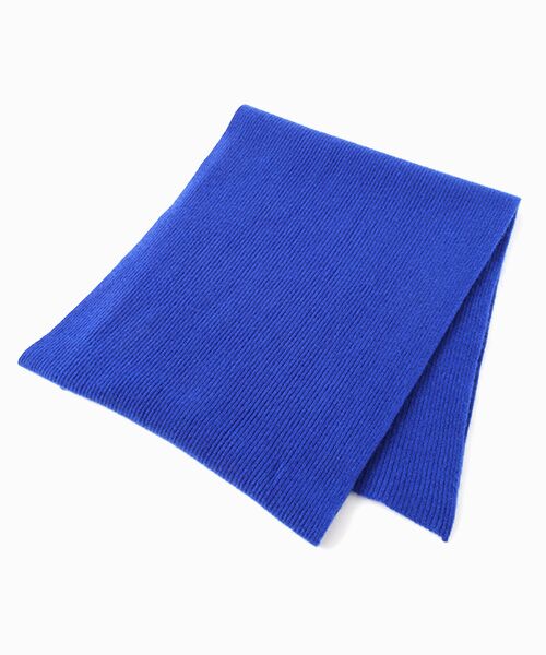 TAKASHIMAYA CASHMERE（キッズ、ストール・マフラー） / タカシマヤ カシミヤ（キッズ、ストール・マフラー） マフラー・ショール・スヌード・ストール | 畦編みストール【日本製･カシミヤ100%】 | 詳細6