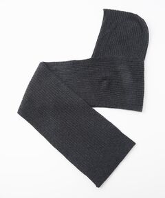 フード付きマフラー【日本製･カシミヤ100%】