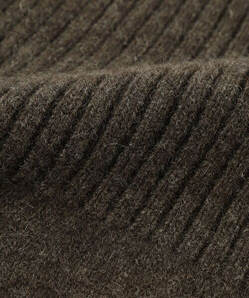 TAKASHIMAYA CASHMERE（キッズ、ストール・マフラー） / タカシマヤ カシミヤ（キッズ、ストール・マフラー） マフラー・ショール・スヌード・ストール | ボタン付きネックウォーマー【日本製･カシミヤ100%】 | 詳細8