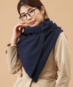 TAKASHIMAYA CASHMERE（キッズ、ストール・マフラー） / タカシマヤ カシミヤ（キッズ、ストール・マフラー） マフラー・ショール・スヌード・ストール | ニットストール【日本製･カシミヤ100%】