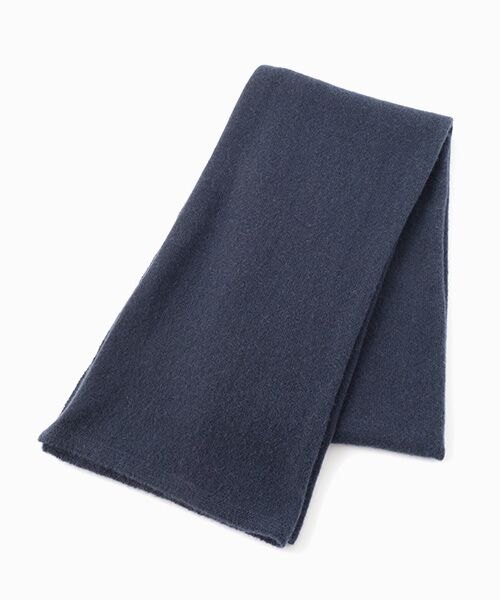 TAKASHIMAYA CASHMERE（キッズ、ストール・マフラー） / タカシマヤ カシミヤ（キッズ、ストール・マフラー） マフラー・ショール・スヌード・ストール | ニットストール【日本製･カシミヤ100%】 | 詳細6