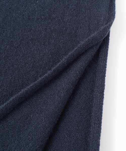 TAKASHIMAYA CASHMERE（キッズ、ストール・マフラー） / タカシマヤ カシミヤ（キッズ、ストール・マフラー） マフラー・ショール・スヌード・ストール | ニットストール【日本製･カシミヤ100%】 | 詳細7