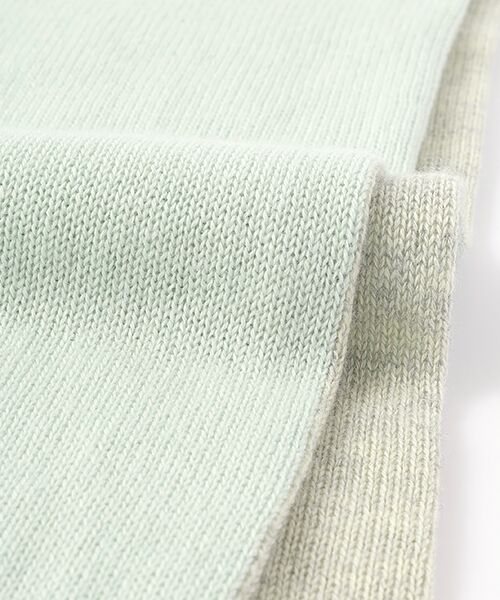 TAKASHIMAYA CASHMERE（キッズ、ストール・マフラー） / タカシマヤ カシミヤ（キッズ、ストール・マフラー） マフラー・ショール・スヌード・ストール | 三角ストール【日本製・カシミヤ50％ シルク50％・手洗い可】 | 詳細12