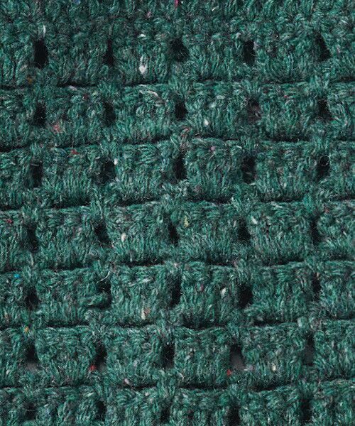 TAKASHIMAYA CASHMERE（再生カシミヤ） / タカシマヤ カシミヤ（サイセイカシミヤ） ショルダーバッグ | 再生カシミヤ混ミニショルダー | 詳細2