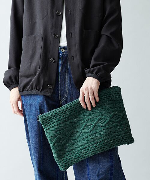 【2025カシミヤコレクション】リサイクルで生まれ変わった「再生カシミヤ」