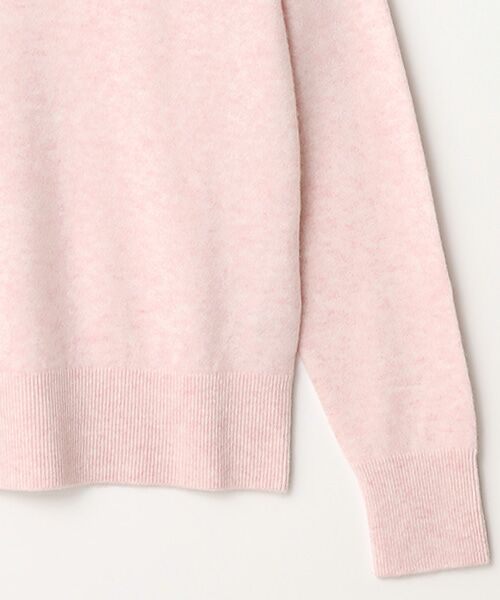 TAKASHIMAYA CASHMERE（レディース、メンズ） / タカシマヤ カシミヤ（レディース、メンズ） ニット・セーター | カシミヤ クルーネックセーター【S/M/L】 | 詳細13