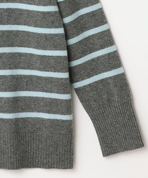 TAKASHIMAYA CASHMERE（レディース、メンズ） / タカシマヤ カシミヤ（レディース、メンズ） ニット・セーター | カシミヤ Vネックセーター【LL】 | 詳細5