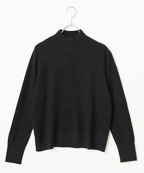 TAKASHIMAYA CASHMERE（レディース、メンズ） / タカシマヤ カシミヤ（レディース、メンズ） ニット・セーター | カシミヤ ボトルネックセーター【LL】 | 詳細6