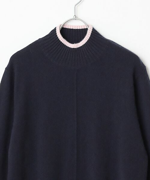 TAKASHIMAYA CASHMERE（レディース、メンズ） / タカシマヤ カシミヤ（レディース、メンズ） ニット・セーター | カシミヤ ボトルネックセーター【LL】 | 詳細16