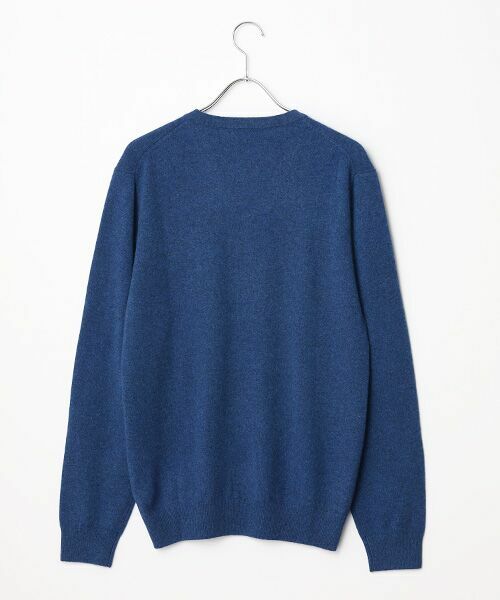 TAKASHIMAYA CASHMERE(レディース、メンズ) / タカシマヤカシミヤ(レディース、メンズ) ニット・セーター | カシミヤ Vネックセーター【LL】 | 詳細10