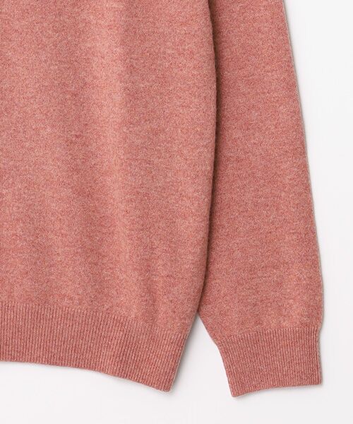 TAKASHIMAYA CASHMERE(レディース、メンズ) / タカシマヤカシミヤ(レディース、メンズ) ニット・セーター | カシミヤ クルーネックセーター【S/M/L】 | 詳細6