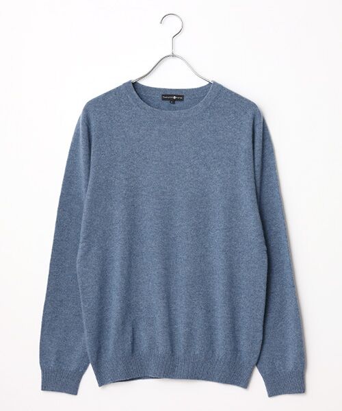 TAKASHIMAYA CASHMERE(レディース、メンズ) / タカシマヤカシミヤ(レディース、メンズ) ニット・セーター | カシミヤ クルーネックセーター【LL】 | 詳細17