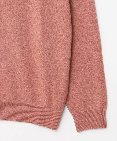 TAKASHIMAYA CASHMERE(レディース、メンズ) / タカシマヤカシミヤ(レディース、メンズ) ニット・セーター | カシミヤ クルーネックセーター【3L】 | 詳細6