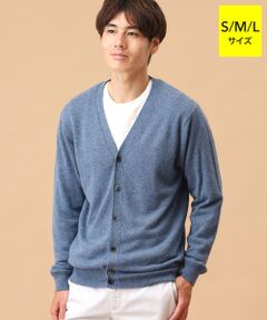 TAKASHIMAYA CASHMERE(レディース、メンズ) / タカシマヤカシミヤ(レディース、メンズ) カーディガン・ボレロ | カシミヤ カーディガン【S/M/L】