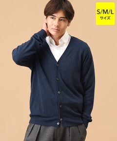 TAKASHIMAYA CASHMERE(レディース、メンズ) / タカシマヤカシミヤ(レディース、メンズ) カーディガン・ボレロ | カシミヤ カーディガン【S/M/L】
