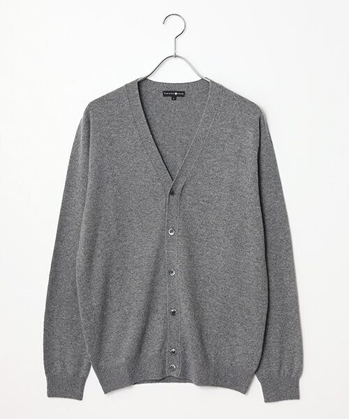 TAKASHIMAYA CASHMERE(レディース、メンズ) / タカシマヤカシミヤ(レディース、メンズ) カーディガン・ボレロ | カシミヤ カーディガン【S/M/L】 | 詳細2