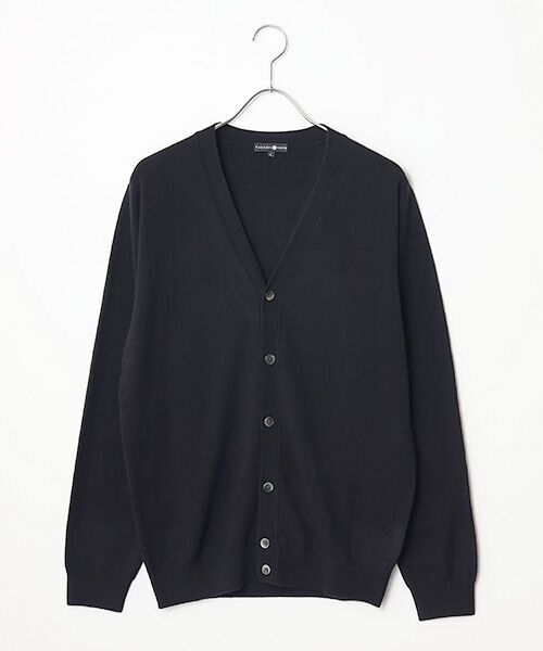 TAKASHIMAYA CASHMERE(レディース、メンズ) / タカシマヤカシミヤ(レディース、メンズ) カーディガン・ボレロ | カシミヤ カーディガン【S/M/L】 | 詳細6