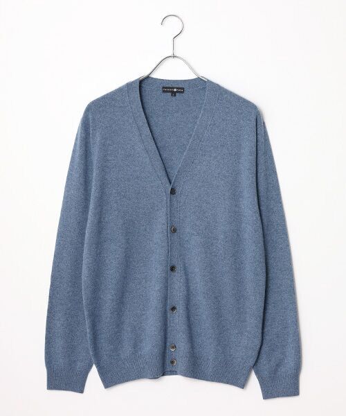 TAKASHIMAYA CASHMERE(レディース、メンズ) / タカシマヤカシミヤ(レディース、メンズ) カーディガン・ボレロ | カシミヤ カーディガン【S/M/L】 | 詳細14