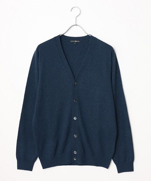 TAKASHIMAYA CASHMERE(レディース、メンズ) / タカシマヤカシミヤ(レディース、メンズ) カーディガン・ボレロ | カシミヤ カーディガン【S/M/L】 | 詳細16