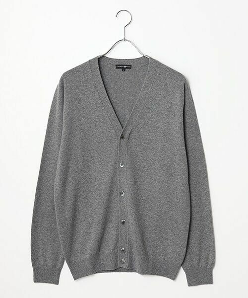 TAKASHIMAYA CASHMERE(レディース、メンズ) / タカシマヤカシミヤ(レディース、メンズ) カーディガン・ボレロ | カシミヤ カーディガン【LL】 | 詳細2