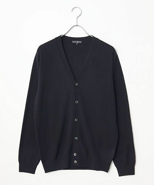 TAKASHIMAYA CASHMERE(レディース、メンズ) / タカシマヤカシミヤ(レディース、メンズ) カーディガン・ボレロ | カシミヤ カーディガン【LL】 | 詳細6