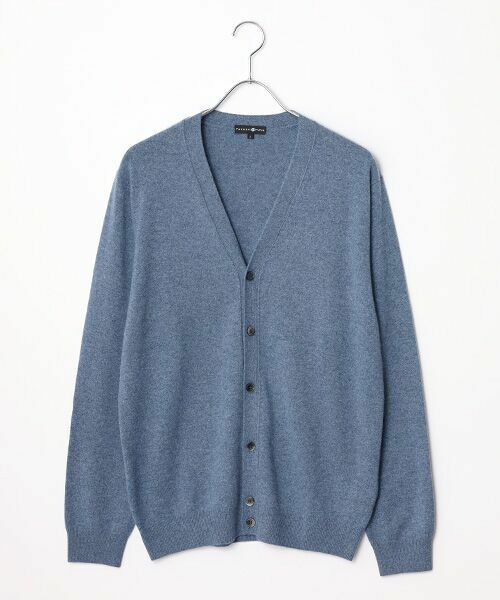 TAKASHIMAYA CASHMERE(レディース、メンズ) / タカシマヤカシミヤ(レディース、メンズ) カーディガン・ボレロ | カシミヤ カーディガン【LL】 | 詳細14