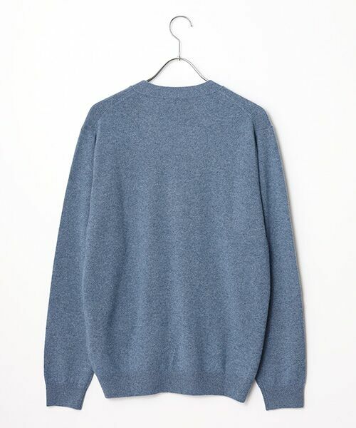 TAKASHIMAYA CASHMERE(レディース、メンズ) / タカシマヤカシミヤ(レディース、メンズ) カーディガン・ボレロ | カシミヤ カーディガン【3L】 | 詳細10