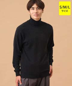 メンズ ニット・セーター（条件：タートルネック