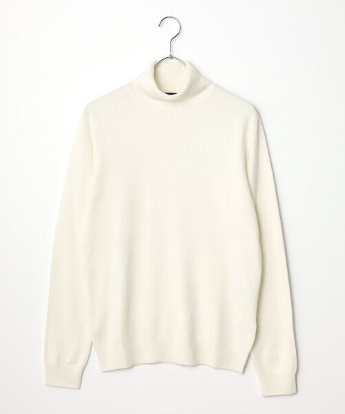TAKASHIMAYA CASHMERE(レディース、メンズ) / タカシマヤカシミヤ(レディース、メンズ) ニット・セーター | カシミヤ タートルネックセーター【S/M/L】 | 詳細2