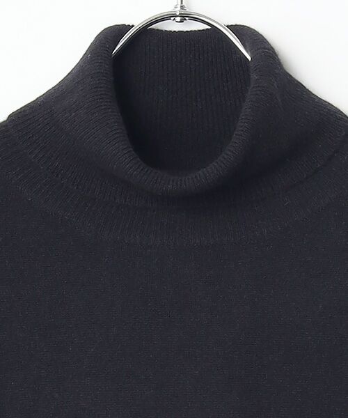 TAKASHIMAYA CASHMERE(レディース、メンズ) / タカシマヤカシミヤ(レディース、メンズ) ニット・セーター | カシミヤ タートルネックセーター【S/M/L】 | 詳細5