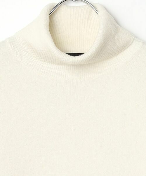 TAKASHIMAYA CASHMERE(レディース、メンズ) / タカシマヤカシミヤ(レディース、メンズ) ニット・セーター | カシミヤ タートルネックセーター【LL】 | 詳細1